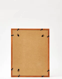 Natura Selection Decoración^Marco Madera Media Caña 20x25