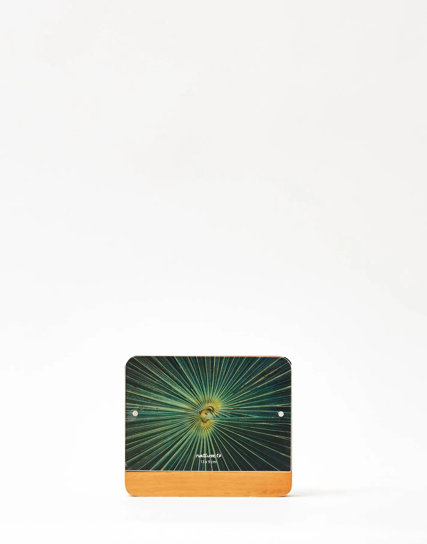 Natura Selection Decoración^Marco Madera Metacrilato 9x13