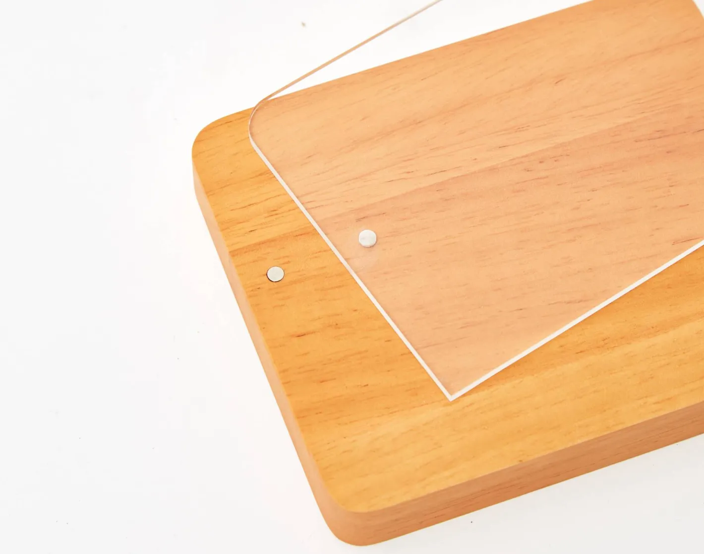 Natura Selection Decoración^Marco Madera Metacrilato 9x13