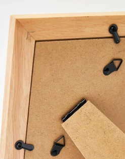 Natura Selection Decoración^Marco Madera 15x20