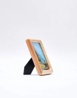 Natura Selection Decoración^Marco Round 10x15