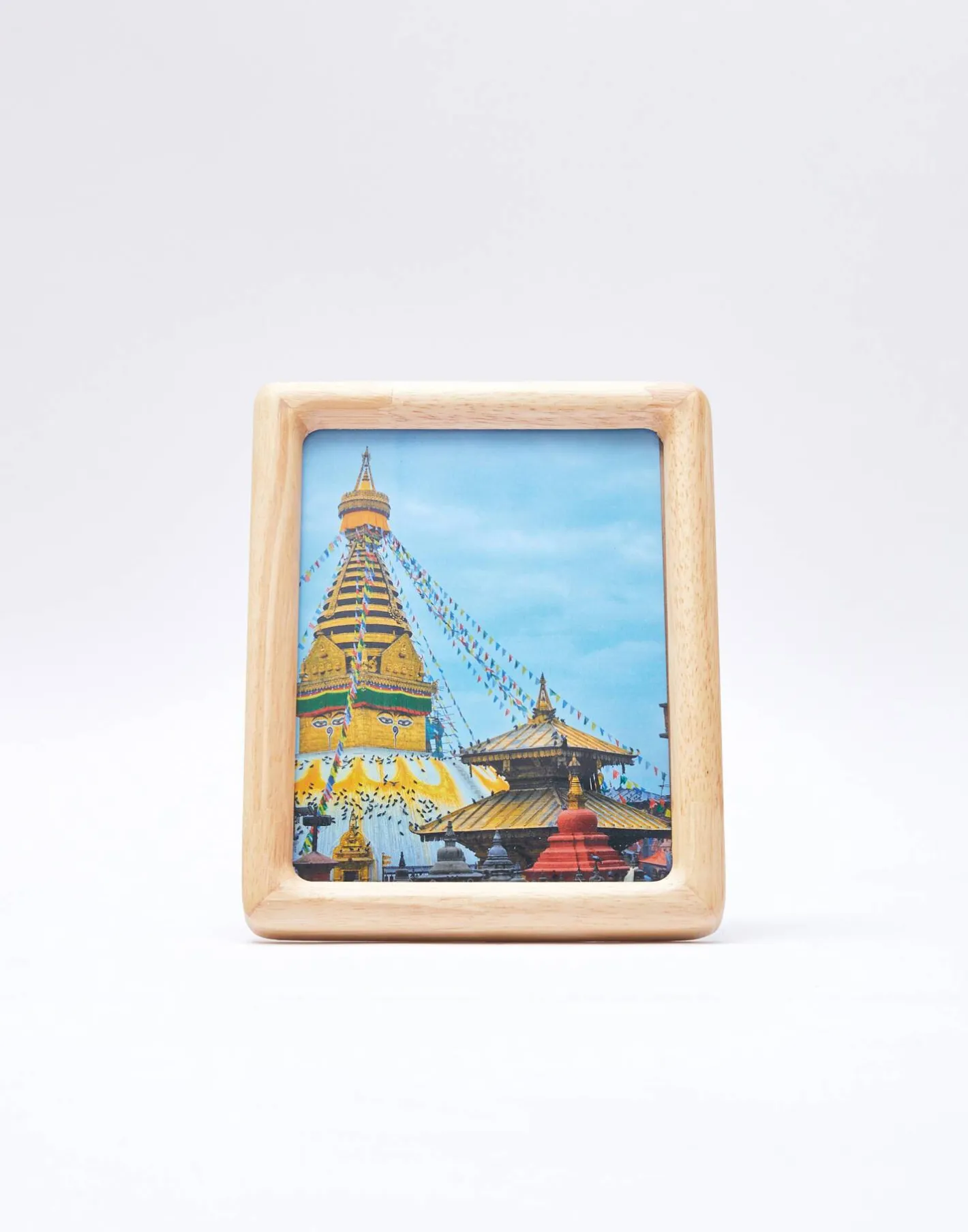 Natura Selection Decoración^Marco Round 15x20