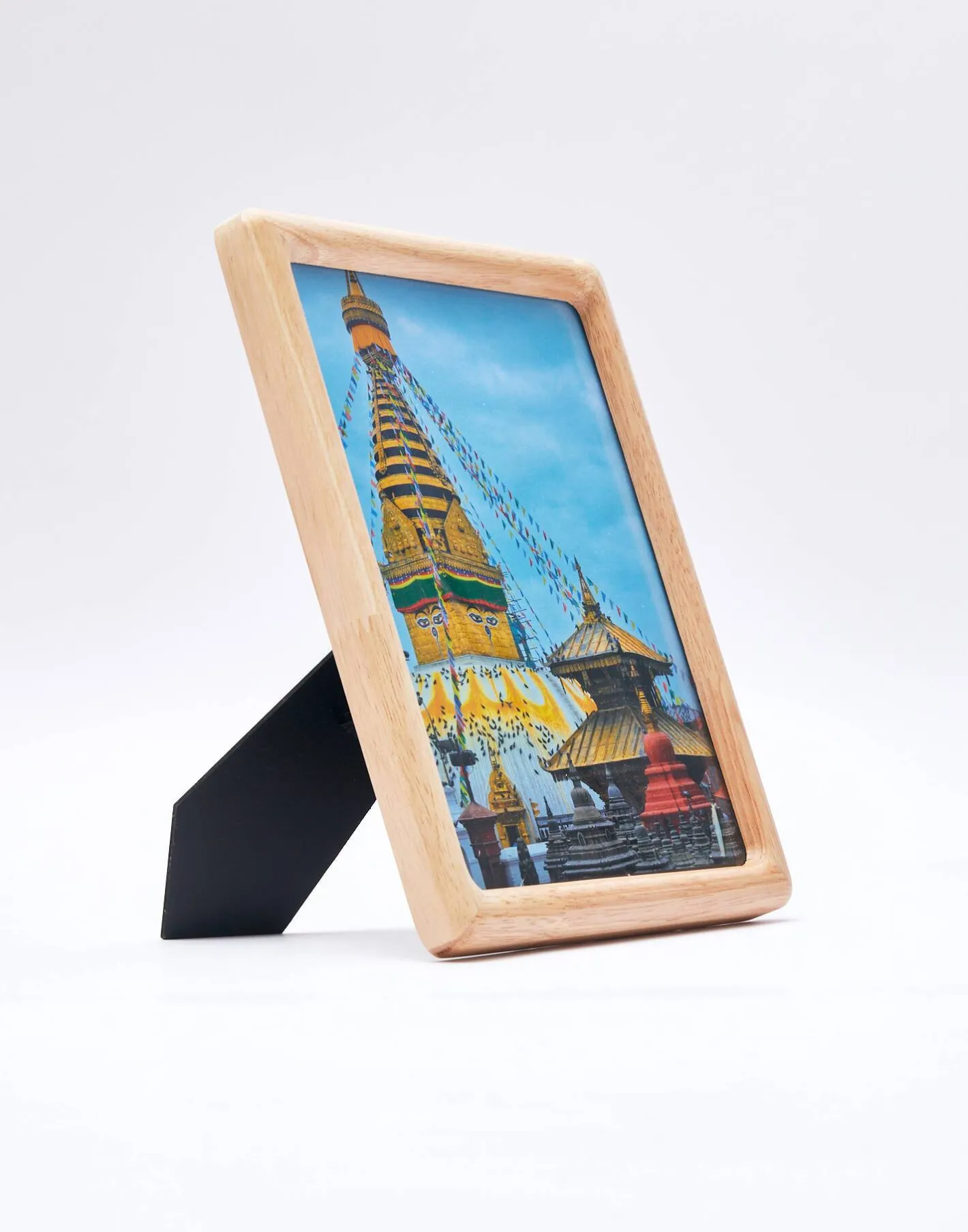 Natura Selection Decoración^Marco Round 20x25