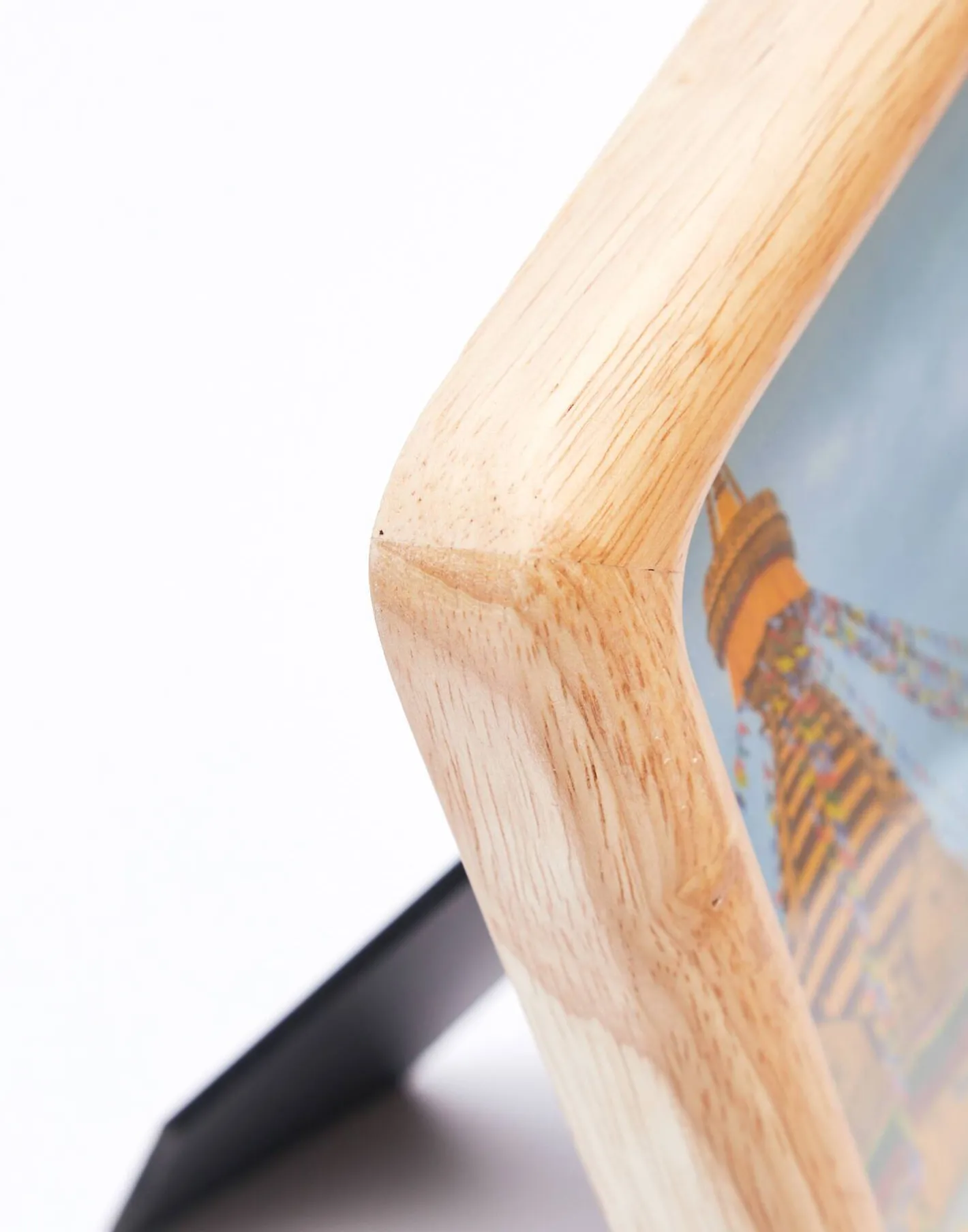 Natura Selection Decoración^Marco Round 20x25