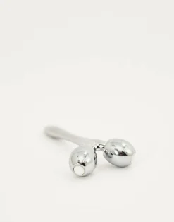 Natura Selection Bodycare & Beauty|Bodycare & Beauty^Masajeador Facial Roller Metal