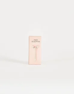 Natura Selection Bodycare & Beauty|Bodycare & Beauty^Masajeador Facial Roller Metal