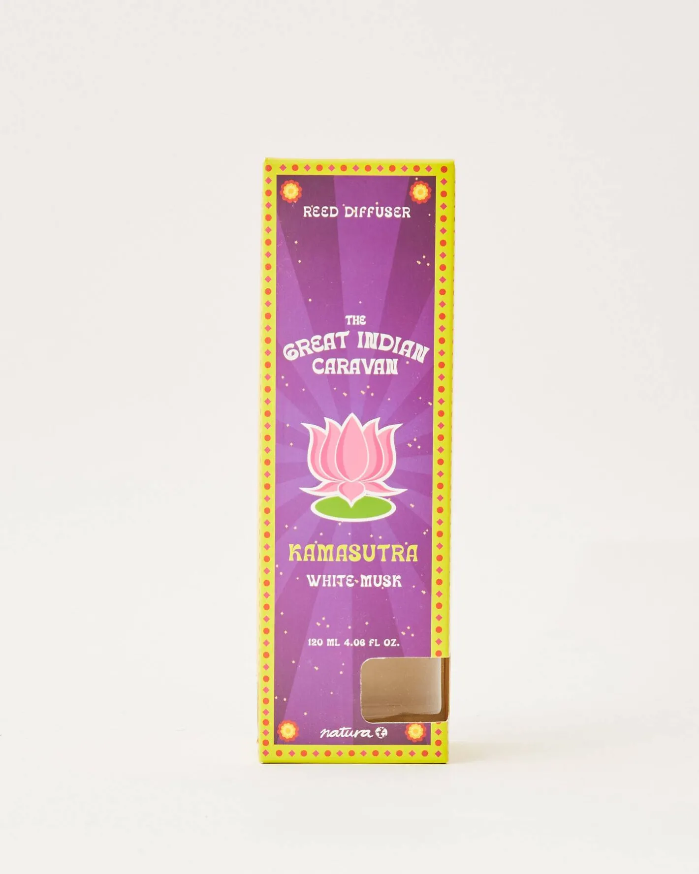 Natura Selection Aromas Y Difusores|Difusores^Mikado Great India 120ml