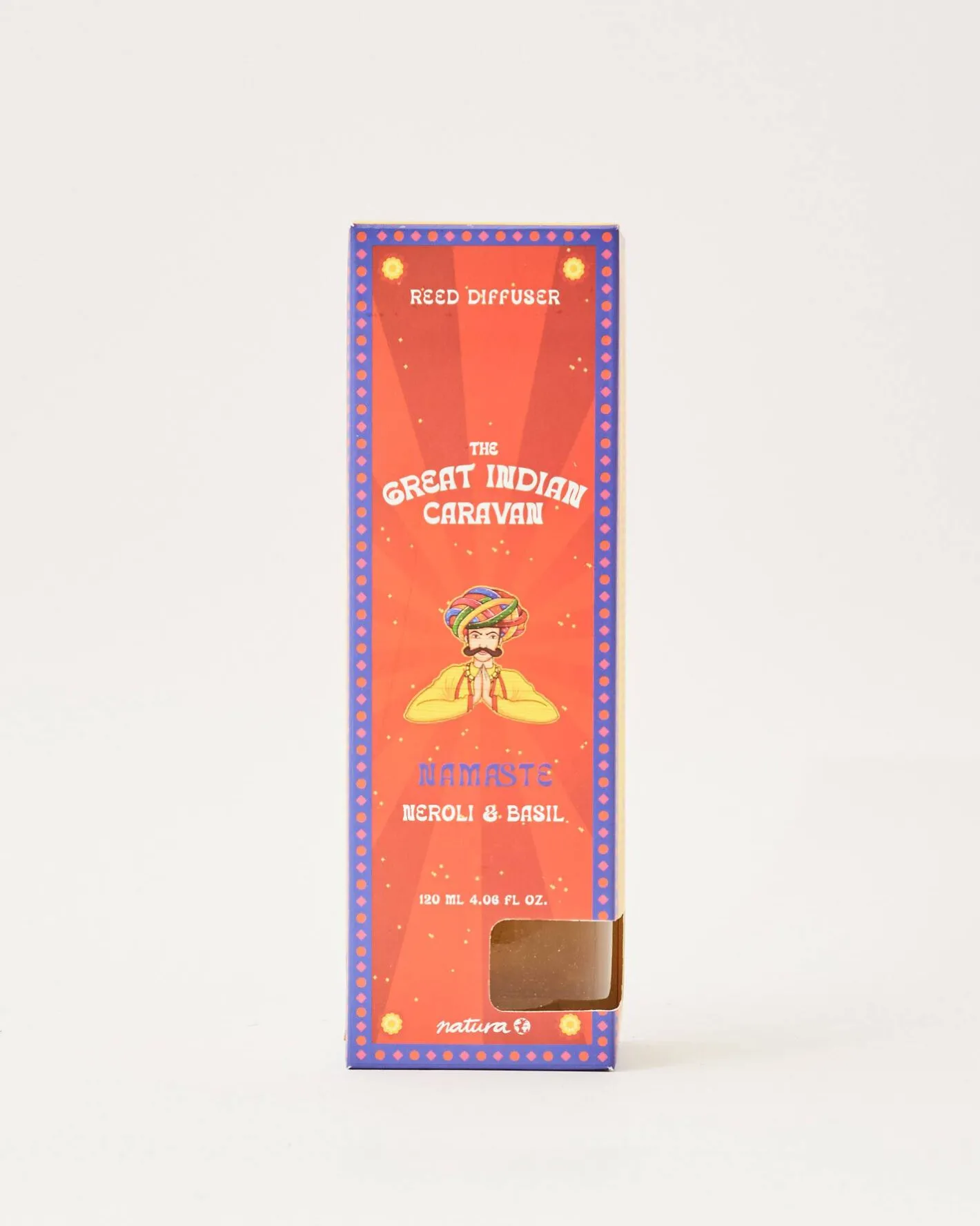 Natura Selection Aromas Y Difusores|Difusores^Mikado Great India 120ml