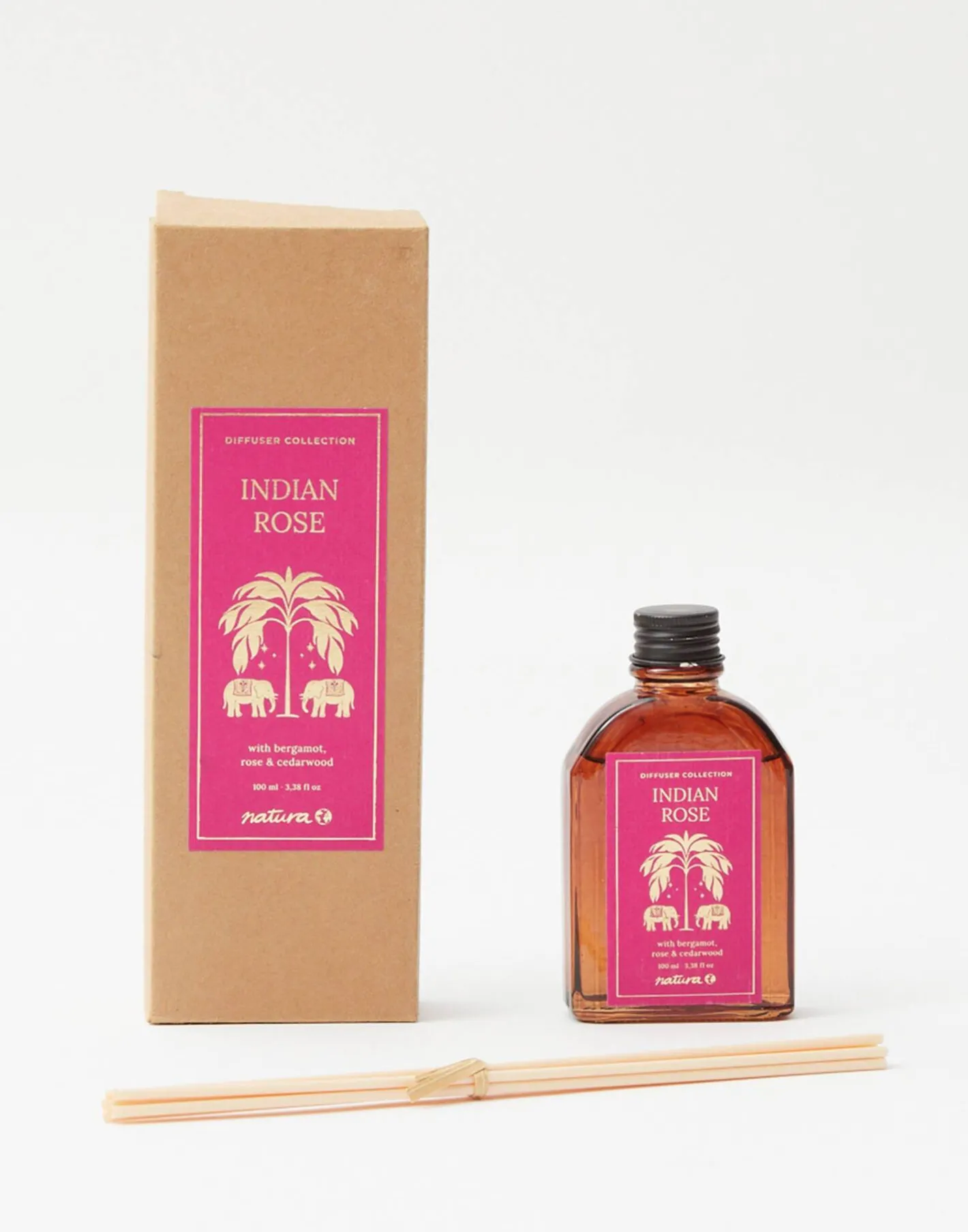 Natura Selection Aromas Y Difusores|Difusores^Mikado Kraft 100ml