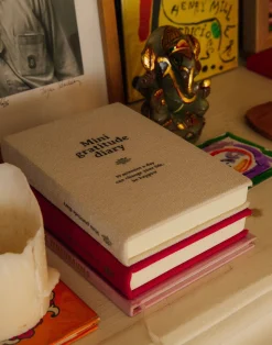 Natura Selection Papelería^Mini Cuaderno Gratitud