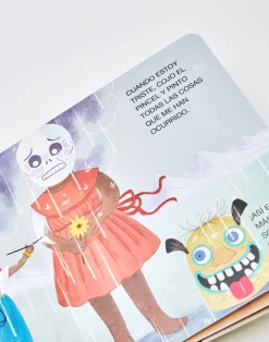 Natura Selection Libros^Mini Genios: Frida Khalo