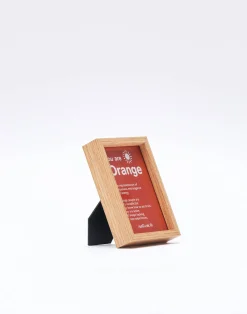 Natura Selection Decoración^Mini Marco 