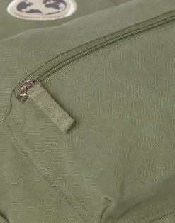 Natura Selection Mochilas Y Bolsas|Viaje^Mochila Cuadrada Canvas Lavado