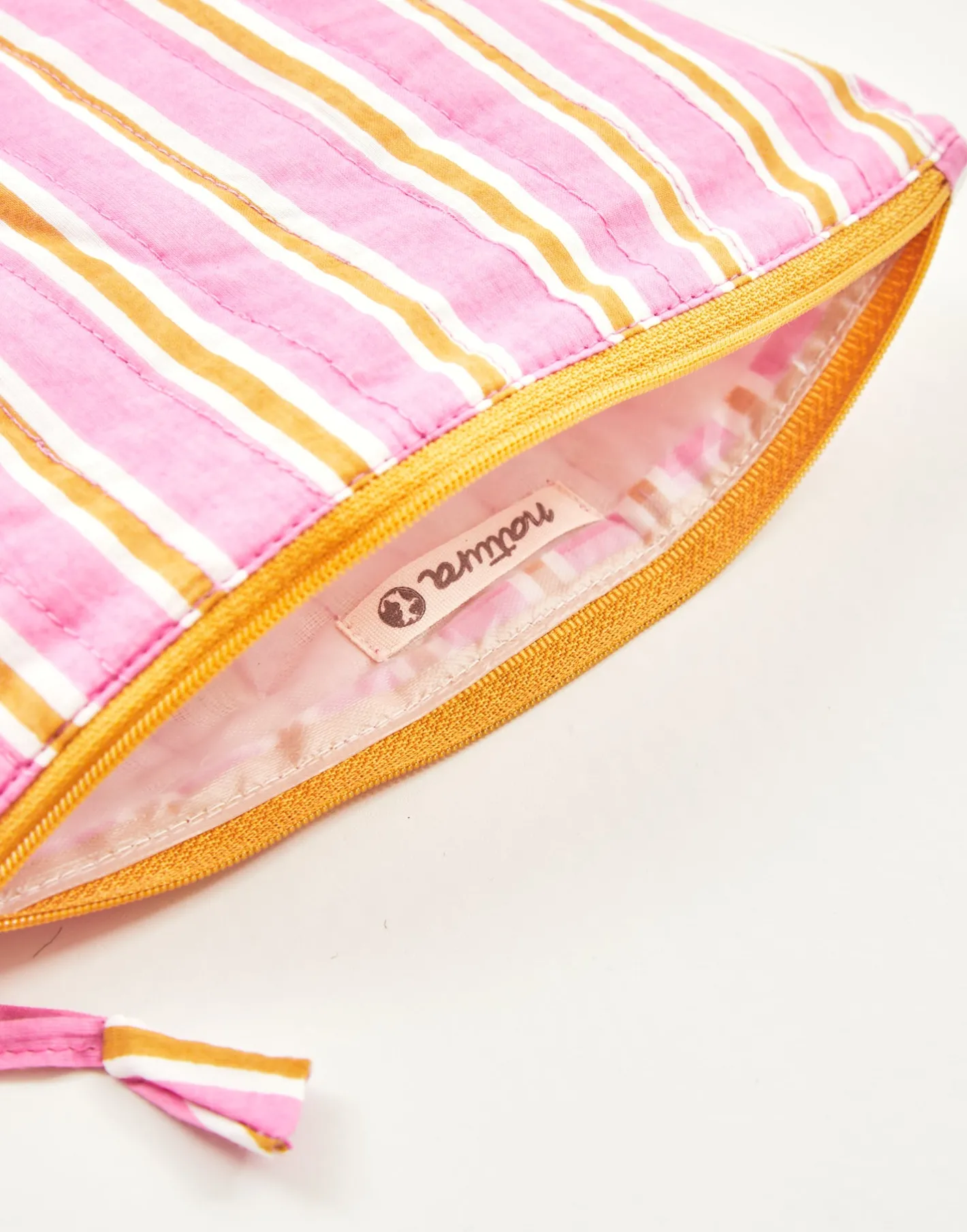 Natura Selection Neceseres^Neceser Grande Jaya Stripes