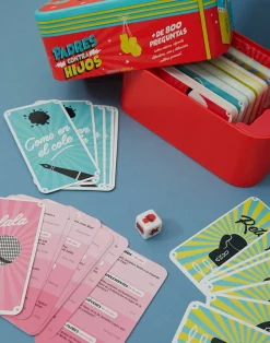 Natura Selection Juegos^Padres Contra Hijos