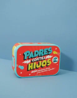 Natura Selection Juegos^Padres Contra Hijos