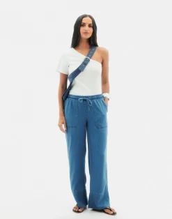 Natura Selection Pantalones^Pantalón Jane Blue