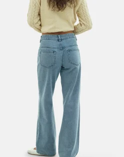 Natura Selection Pantalones^Pantalón Tejano Gin