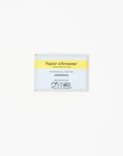 Natura Selection Aromas Y Difusores^Papier D'Arménie
