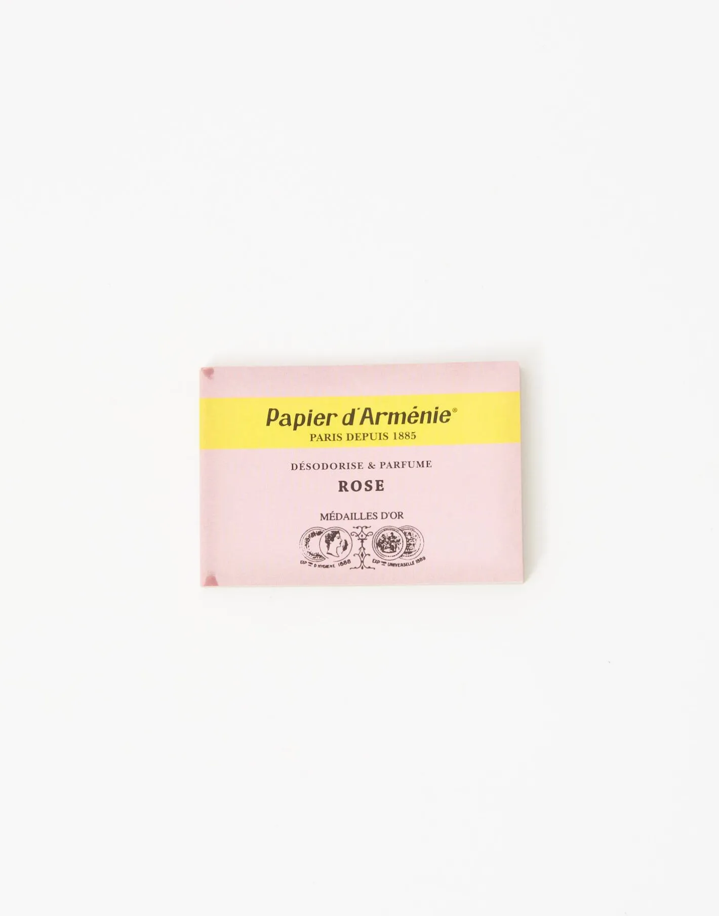 Natura Selection Aromas Y Difusores^Papier D'Arménie Rosa