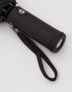 Natura Selection Viaje|Electrónica Y Gadget^Paraguas Plegable Con Luz