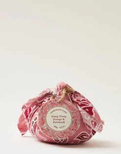 Natura Selection Bodycare & Beauty|Bodycare & Beauty^Pastilla Jabón Envuelta Tela 120g