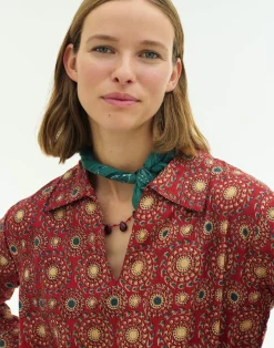 Natura Selection Fulares Y Pañuelos^Pañuelo Cuadrado