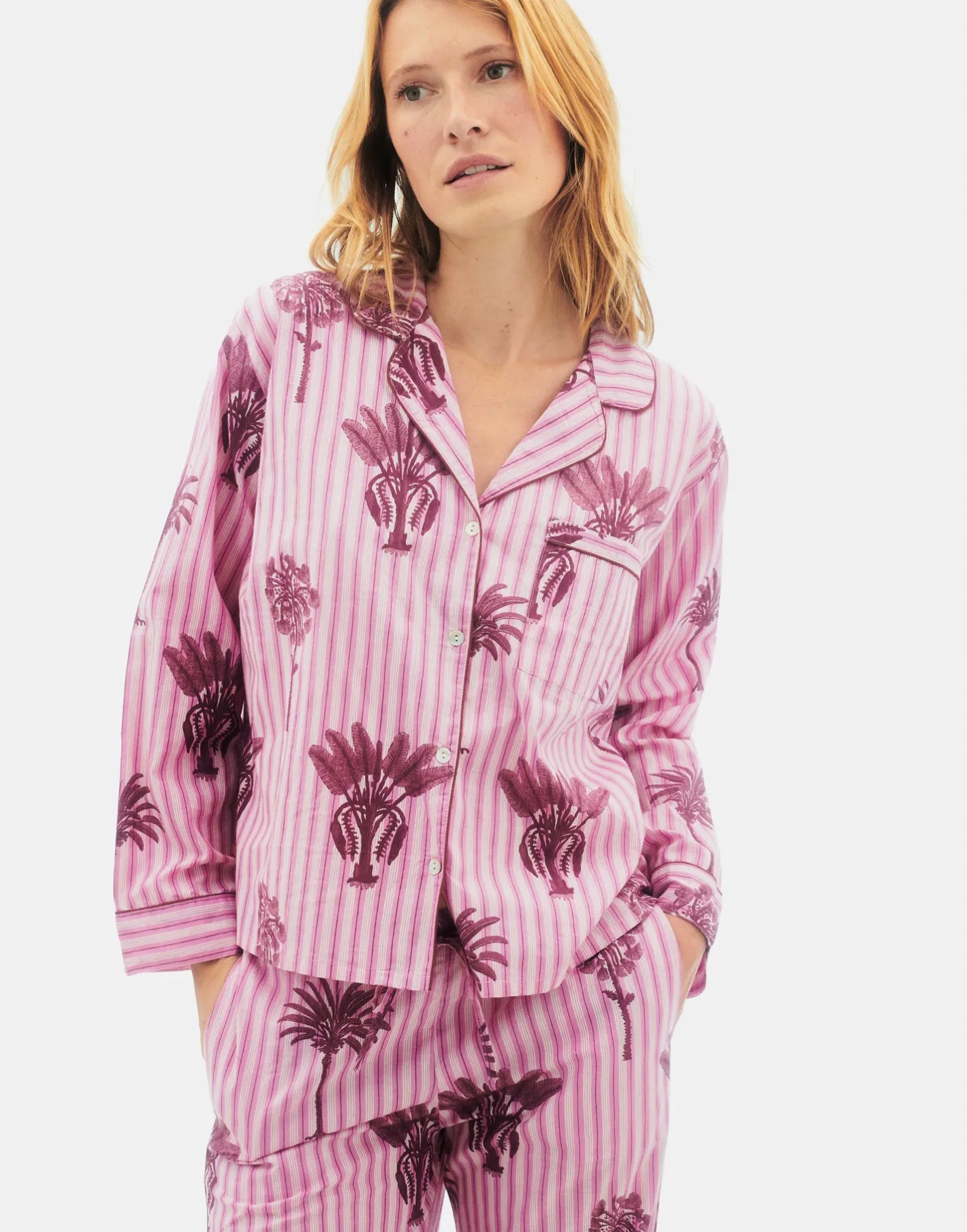 Natura Selection Pijamas^Pijama Jaya