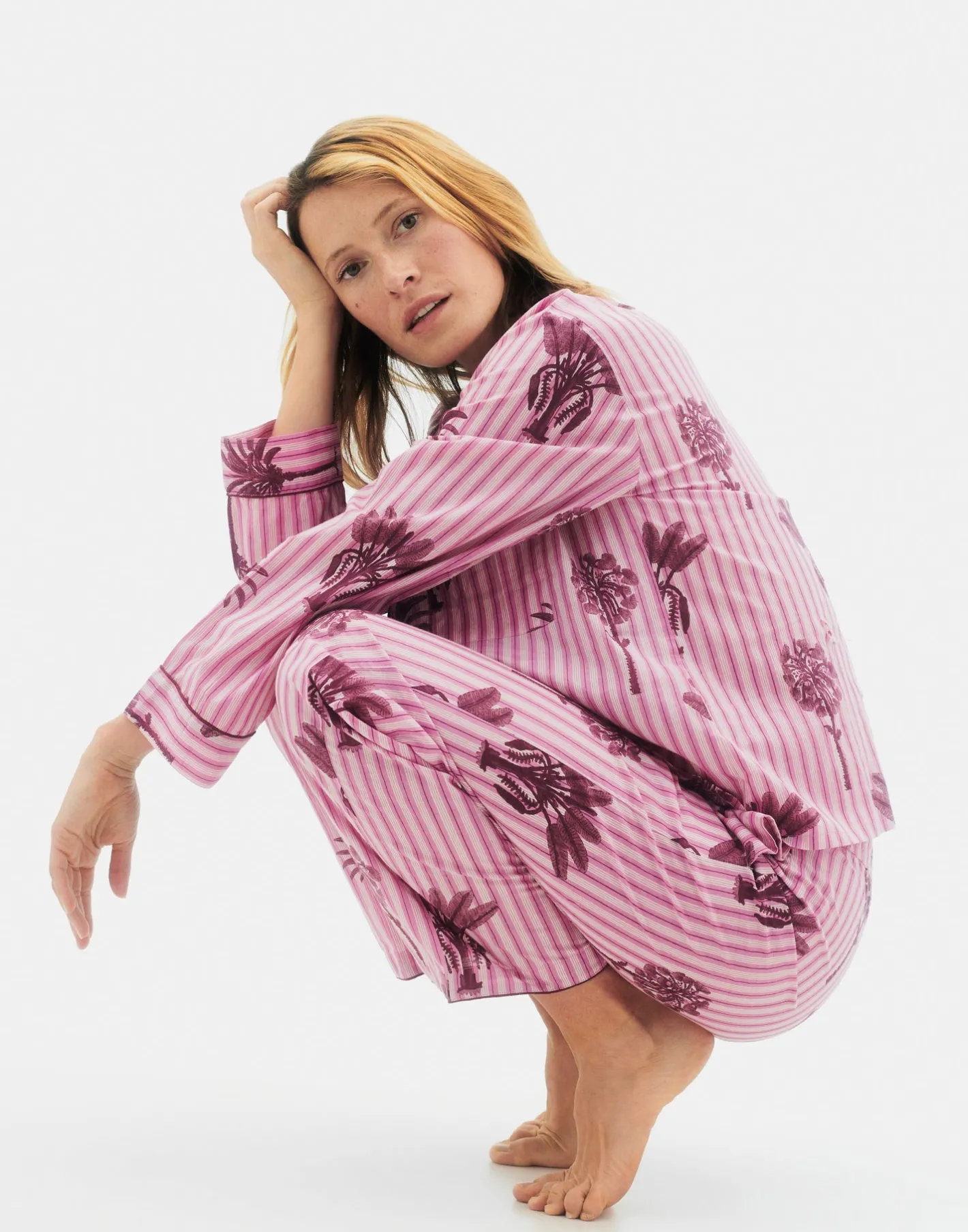 Natura Selection Pijamas^Pijama Jaya