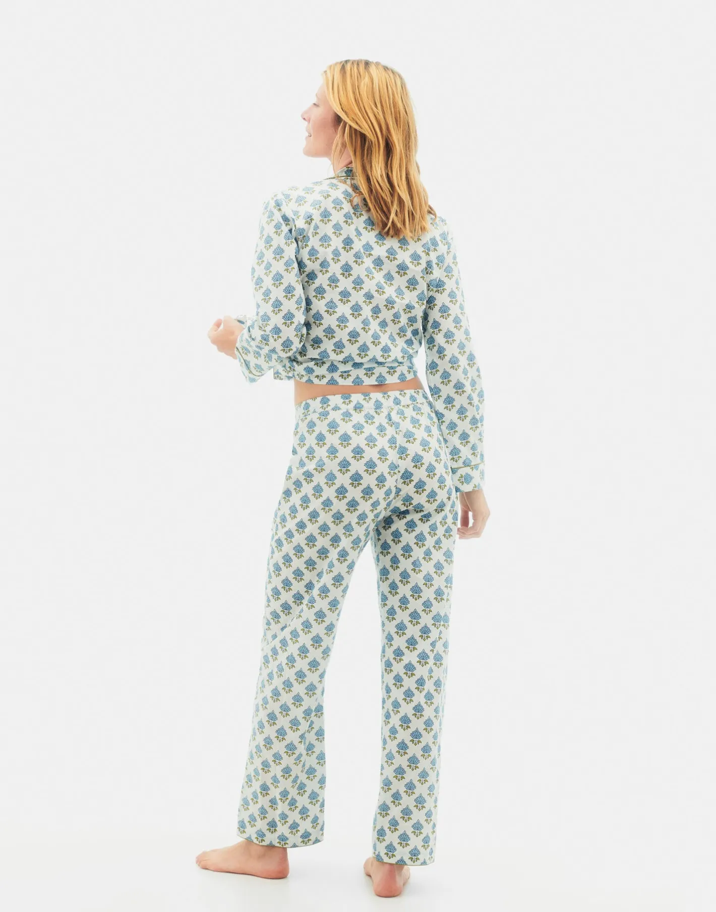 Natura Selection Pijamas^Pijama Jaya Cambric