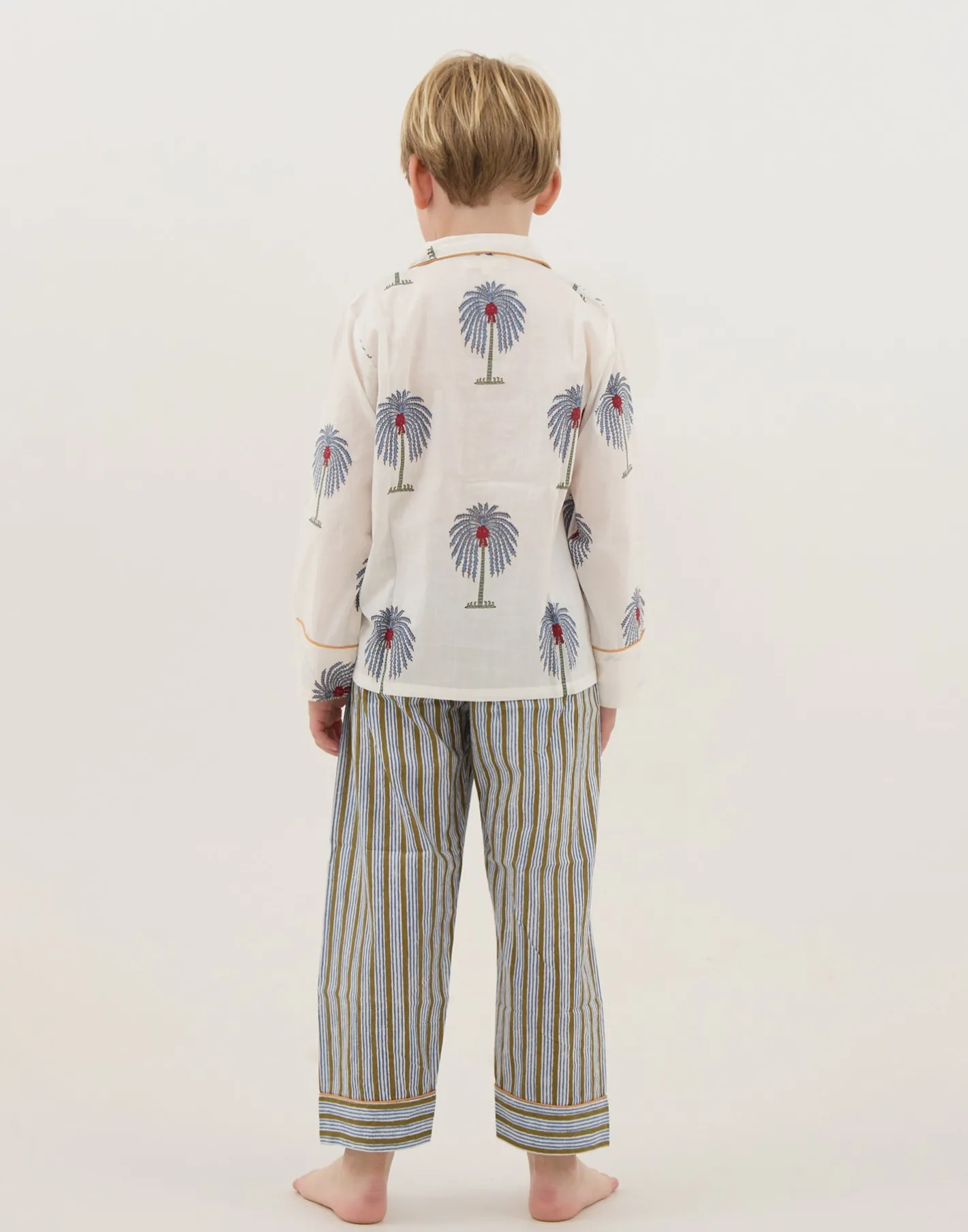 Natura Selection Pijamas|Niños^Pijama Jaya Niños