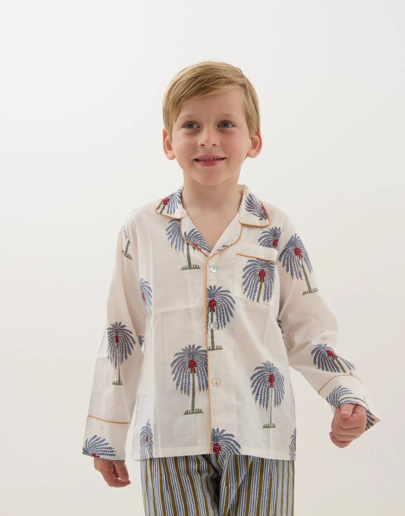 Natura Selection Pijamas|Niños^Pijama Jaya Niños