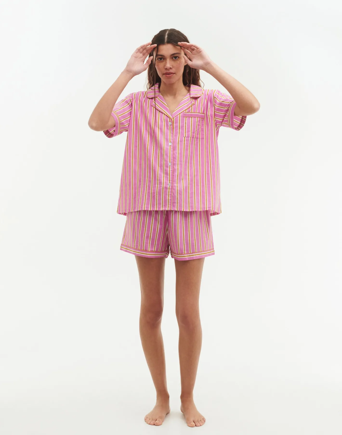 Natura Selection Pijamas^Pijama Jaya Summer