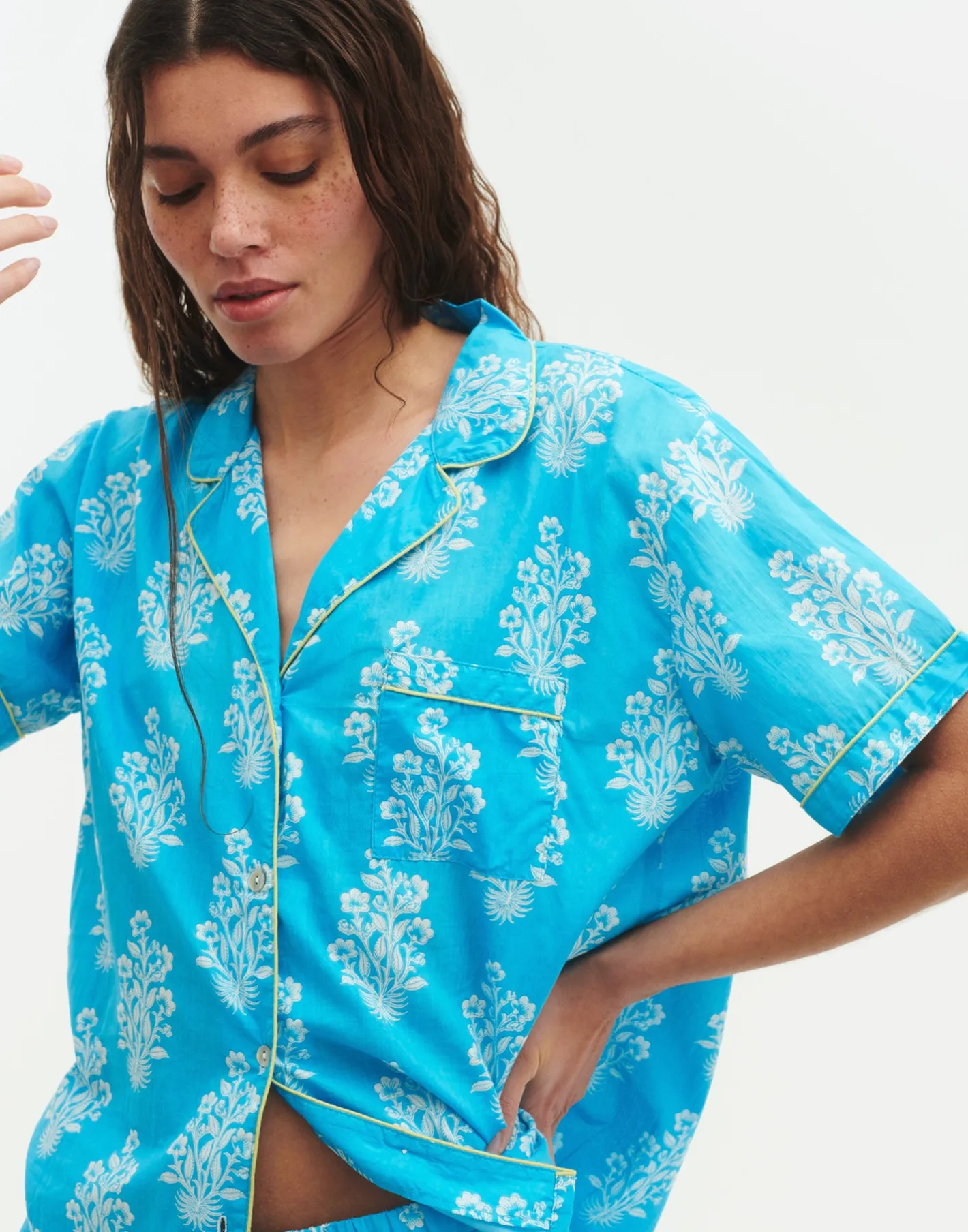 Natura Selection Pijamas^Pijama Jaya Summer