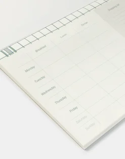 Natura Selection Papelería|Cocina^Planificador Menús Semanales