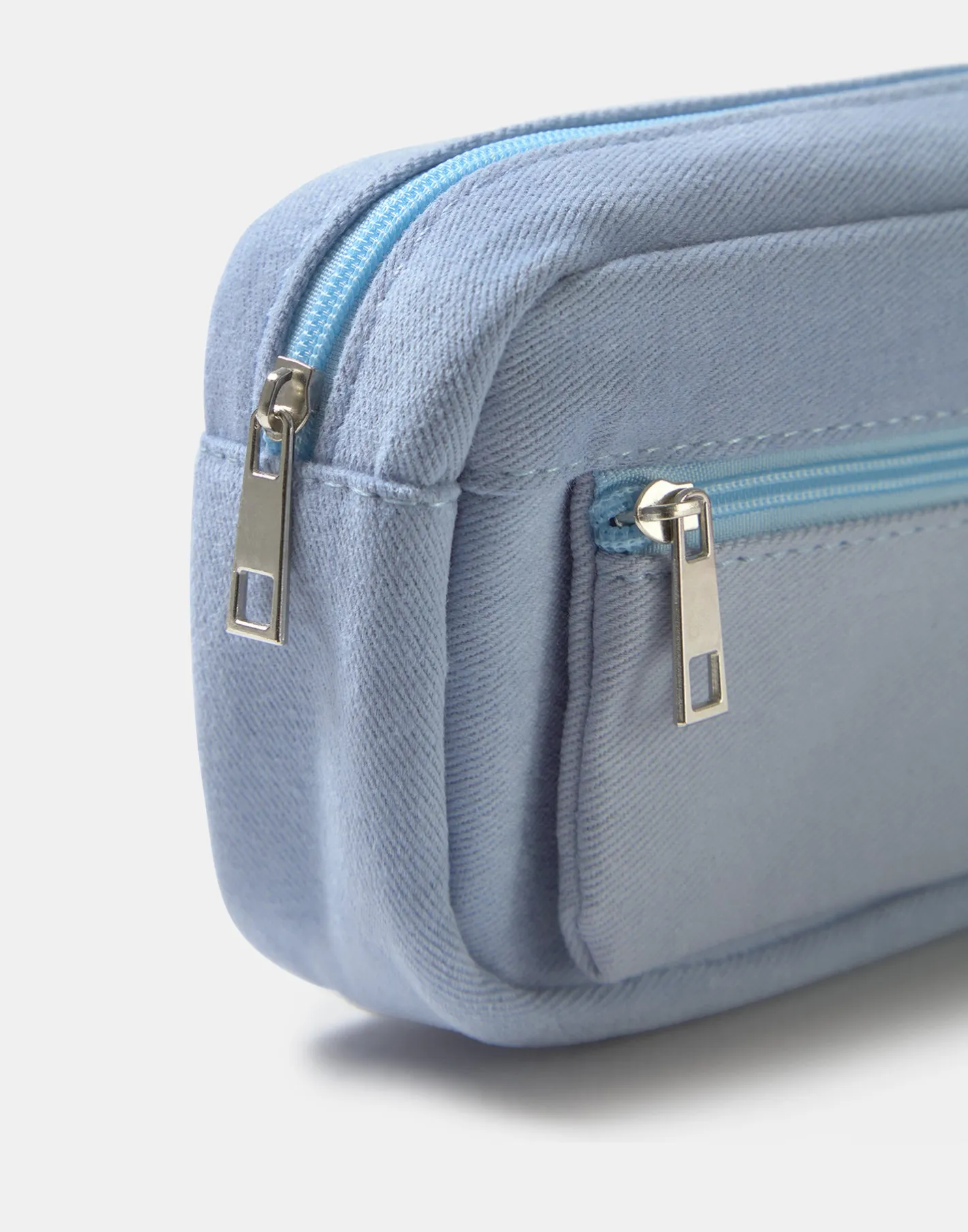 Natura Selection Papelería^Plumier Portatodo Doble Bolsillo