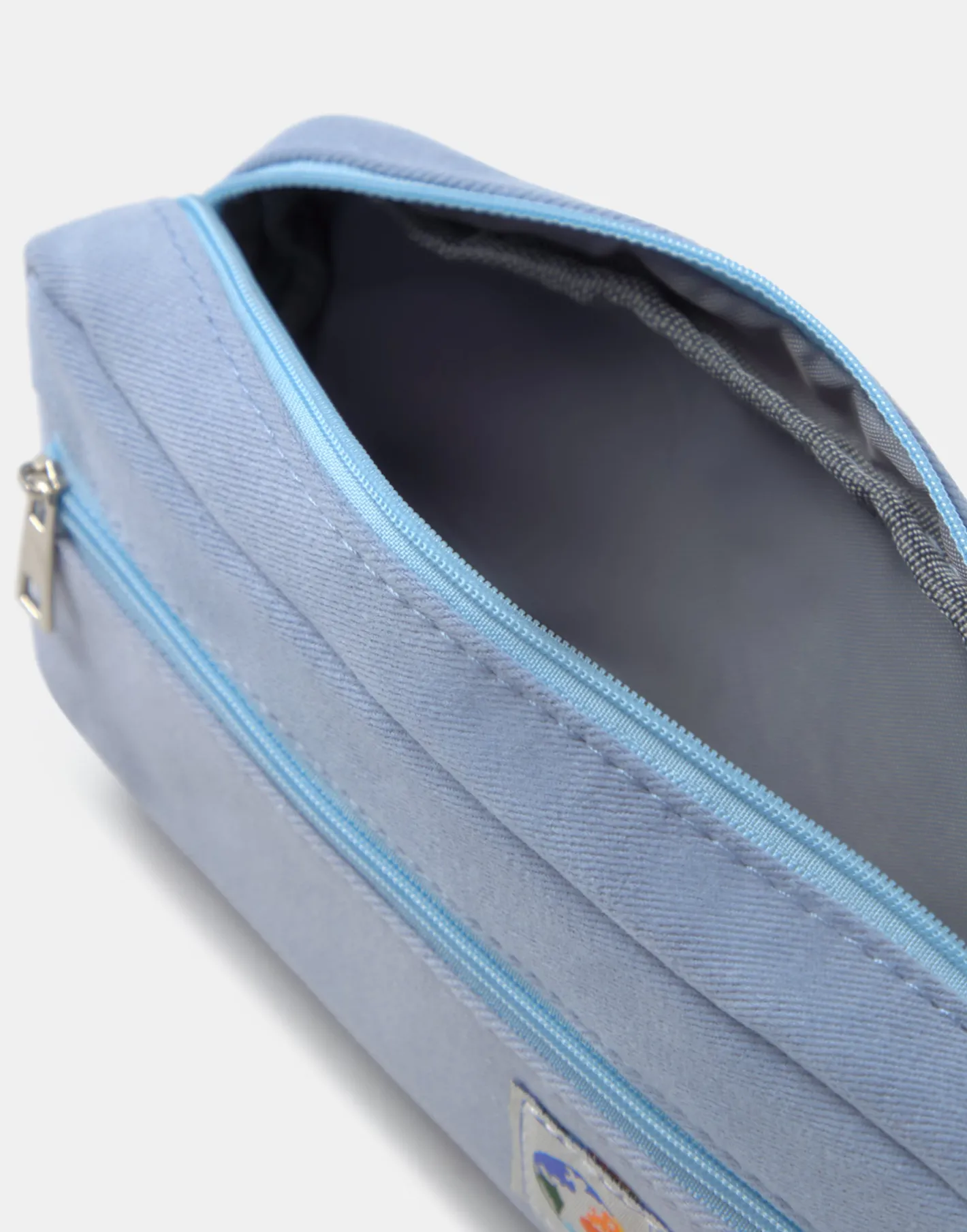 Natura Selection Papelería^Plumier Portatodo Doble Bolsillo