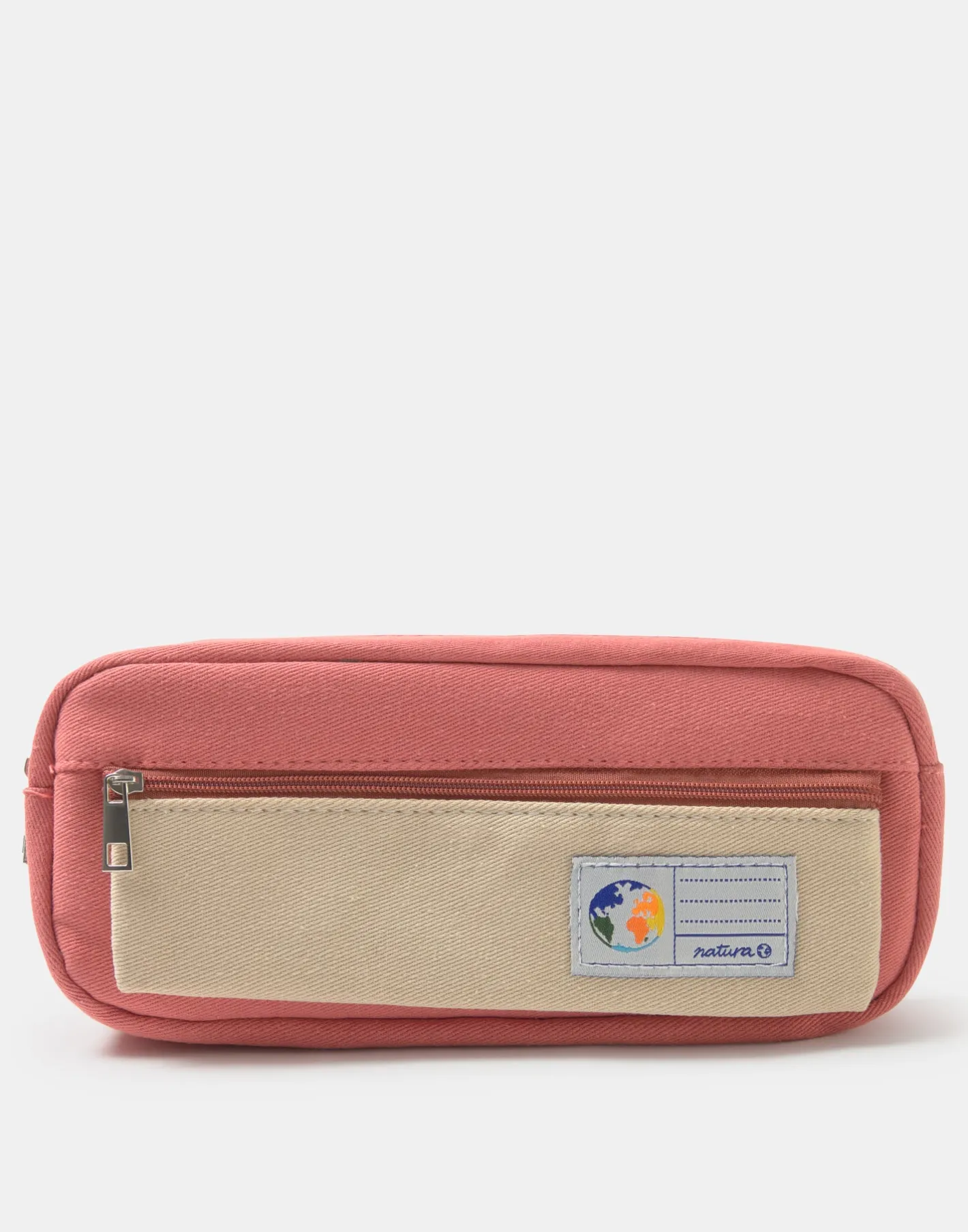 Natura Selection Papelería^Plumier Portatodo Doble Bolsillo