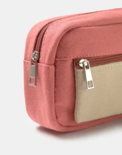 Natura Selection Papelería^Plumier Portatodo Doble Bolsillo