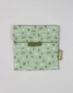 Natura Selection Reduce & Reuse|Cocina^Porta Snack Reutilizable