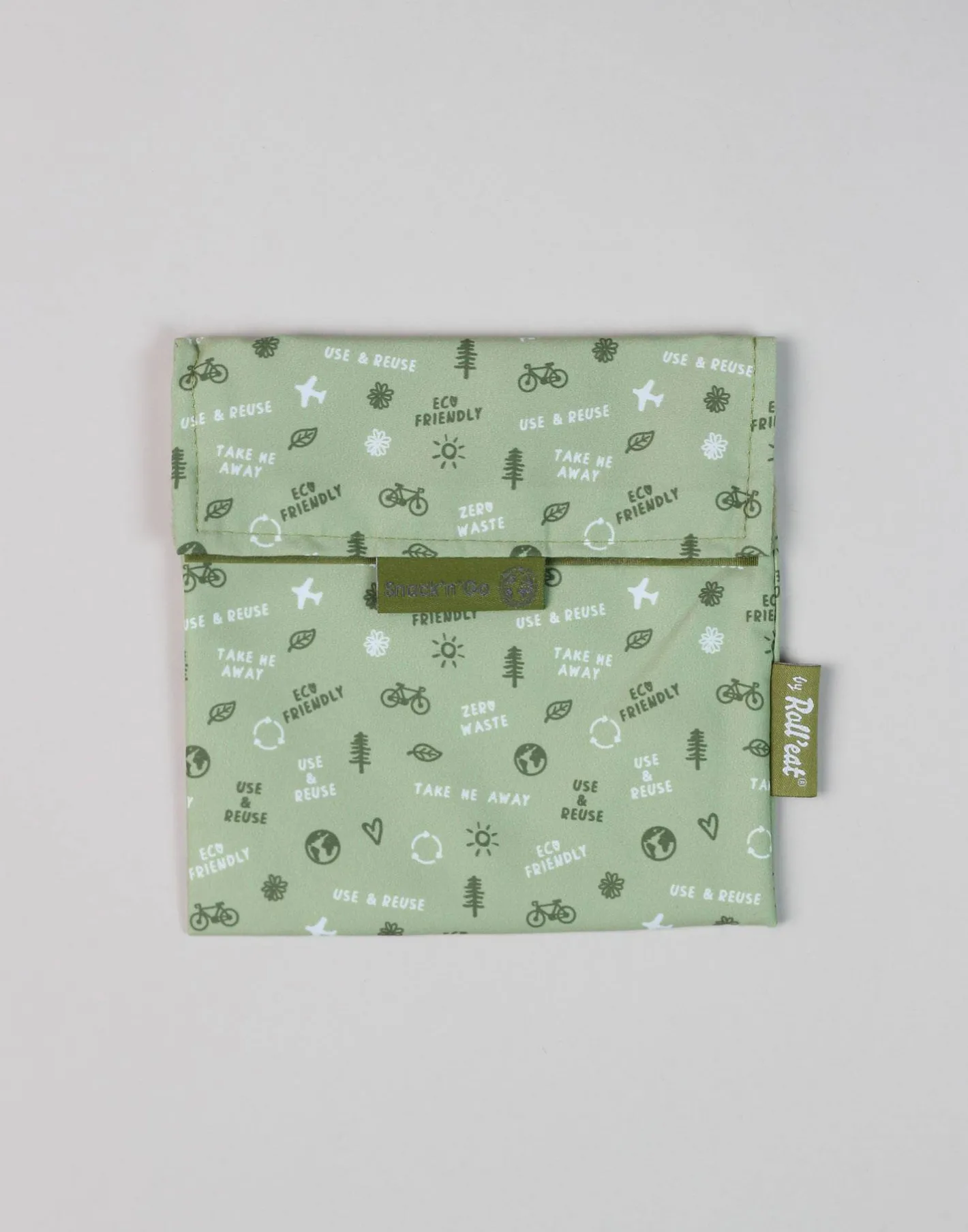 Natura Selection Reduce & Reuse|Cocina^Porta Snack Reutilizable