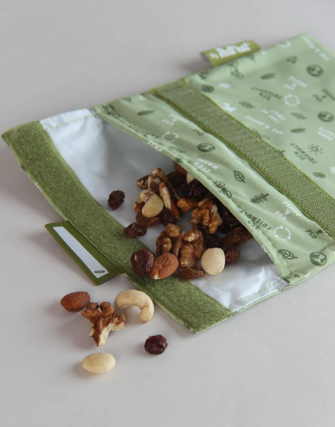 Natura Selection Reduce & Reuse|Cocina^Porta Snack Reutilizable