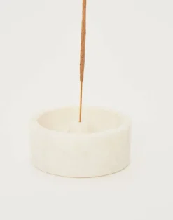 Natura Selection Inciensos^Portaincienso Mármol Redondo