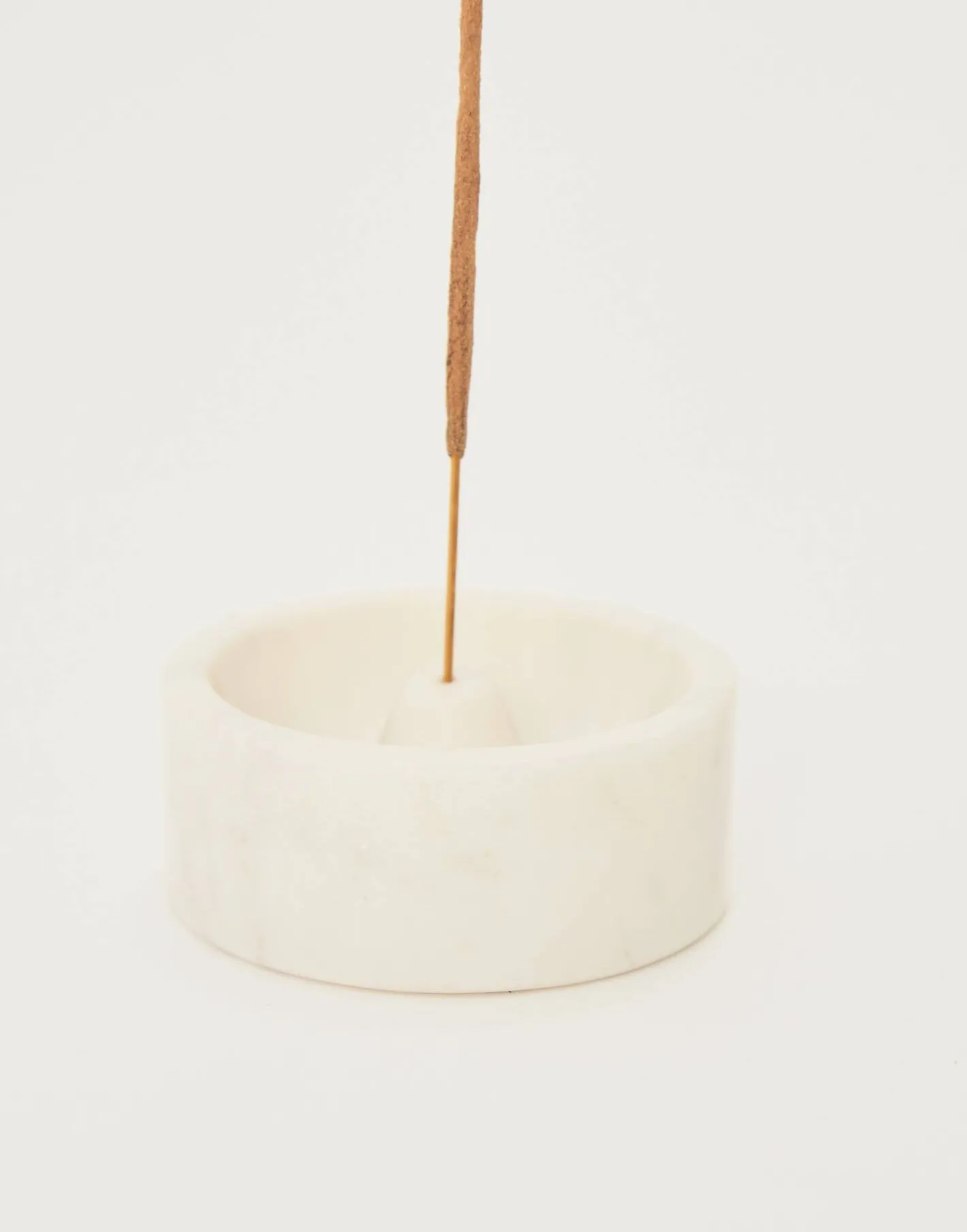 Natura Selection Inciensos^Portaincienso Mármol Redondo