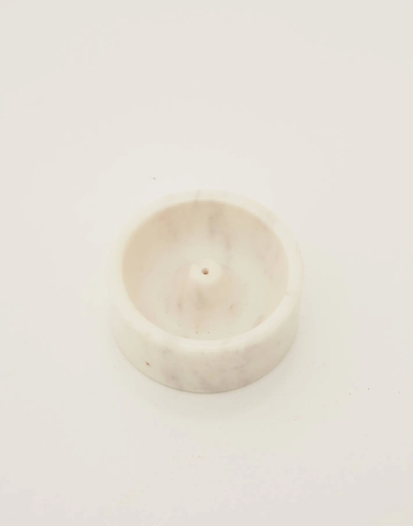 Natura Selection Inciensos^Portaincienso Mármol Redondo