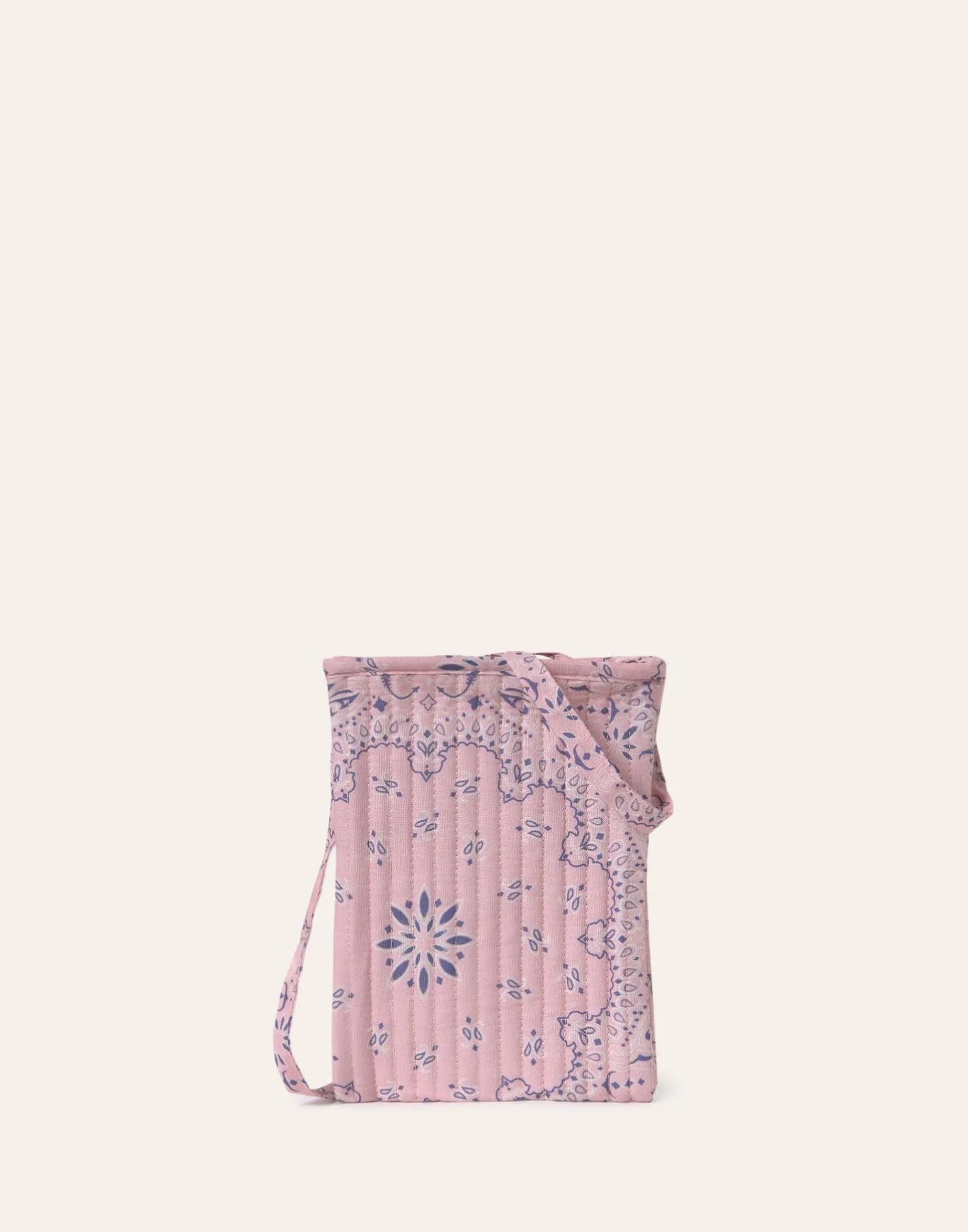 Natura Selection Bolsos Y Monederos^Portamóvil Bandana