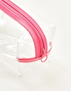 Natura Selection Neceseres^Portatodo Transparente