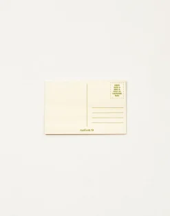 Natura Selection Papelería^Postal Barcelona Bonita Madera