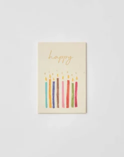 Natura Selection Papelería^Postal De Madera