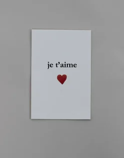 Natura Selection Papelería^Postal De Papel Con Sobre